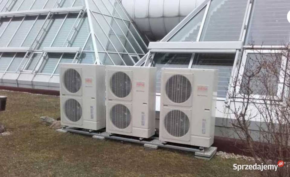 Profesjonalny montaż i serwis klimatyzacji Krzanowice