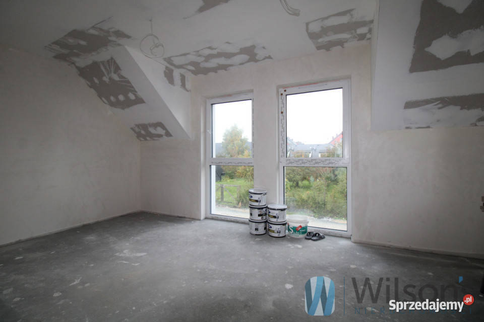 Dom wolnostojący Mędłów 11834m2 Liczba pokoi 4 Sprzedaż