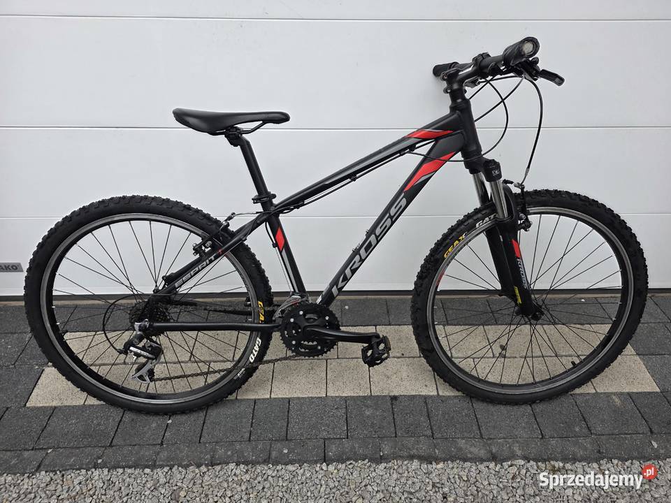 Rower górski KROSS ESPRIT 1koła 26 SHIMANO dolnośląskie Jelenia Góra