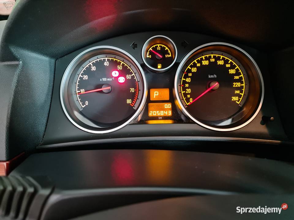 Sprzedam Opel Astra Kombi 18 Automatic Motoryzacja śląskie Żarki