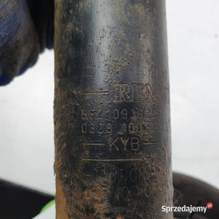 AMORTYZATOR PRAWY TYŁ RENAULT MASTER III Lipno