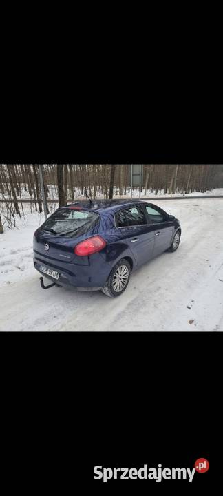 Fiat Bravo 19 Multijet