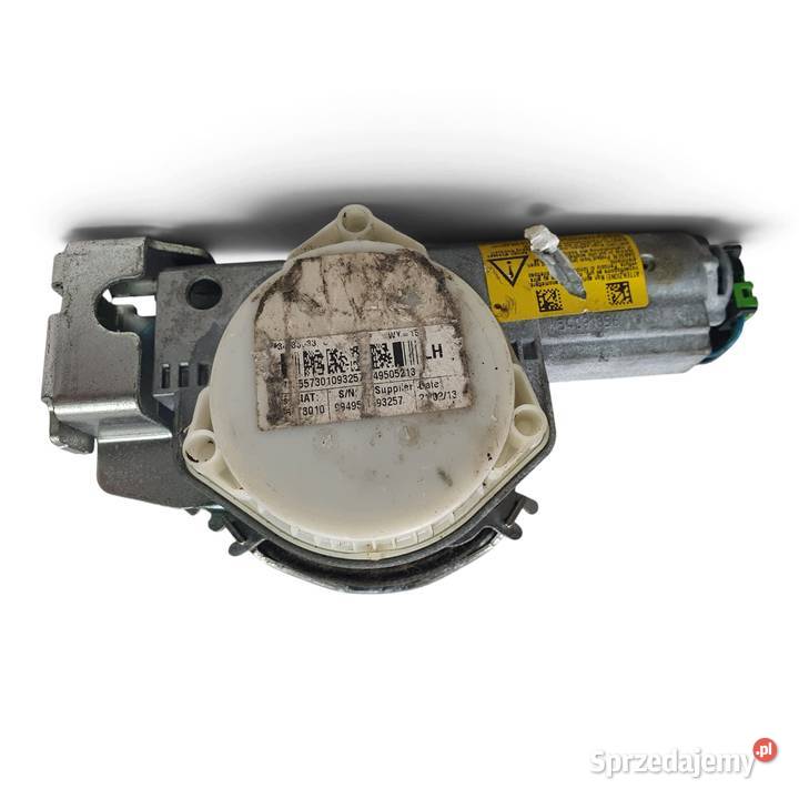 PAS BEZPIECZEŃSTWA Fiat 500L lewy 07355572980 osobowe Chełm