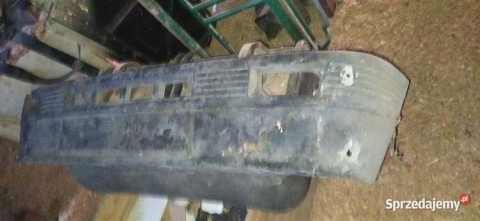 Renault 5 zderzak przód tył atrapa Karoseria lubelskie Terpentyna