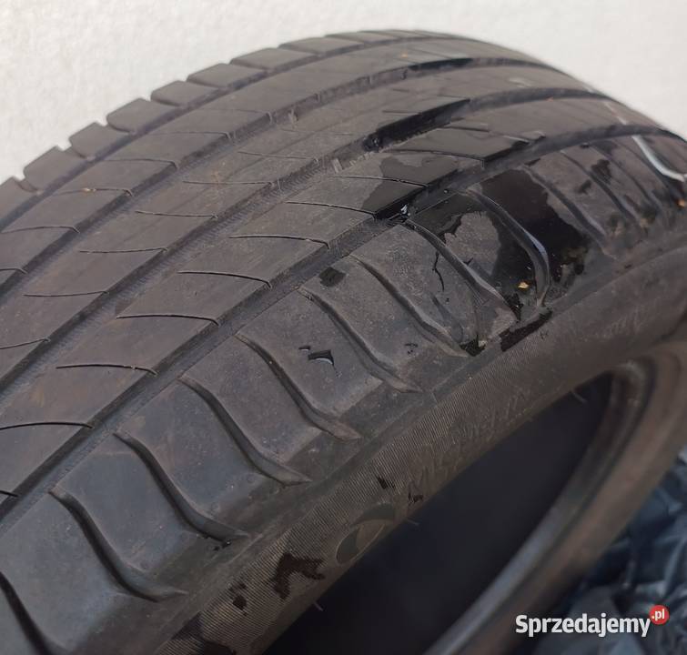 Opony MICHELIN PRIMACY 4 20560R16 4 KOMPLET 2019 Samochodowe Częstochowa