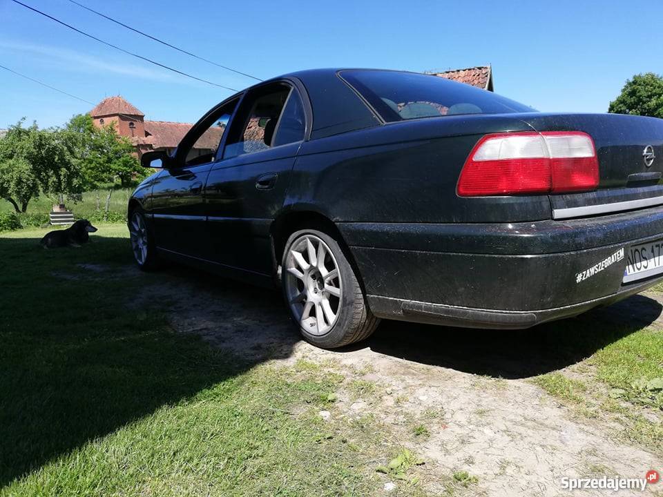 Opel Omega b fl LPG XENON Omega Ostrowin