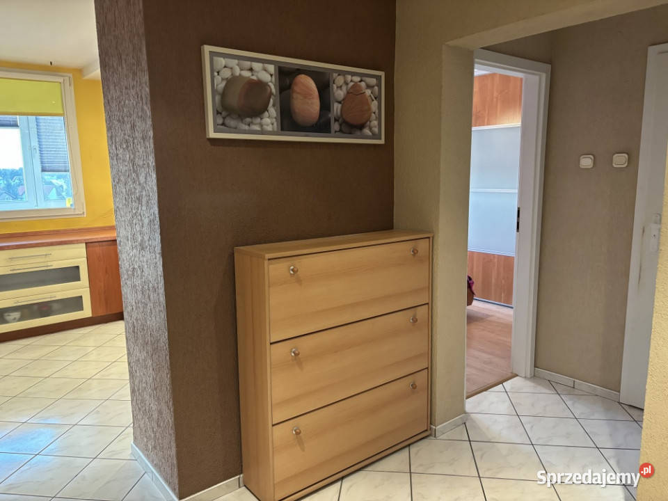 Mieszkanie 2 pokojowe Lubin Przylesie dolnośląskie