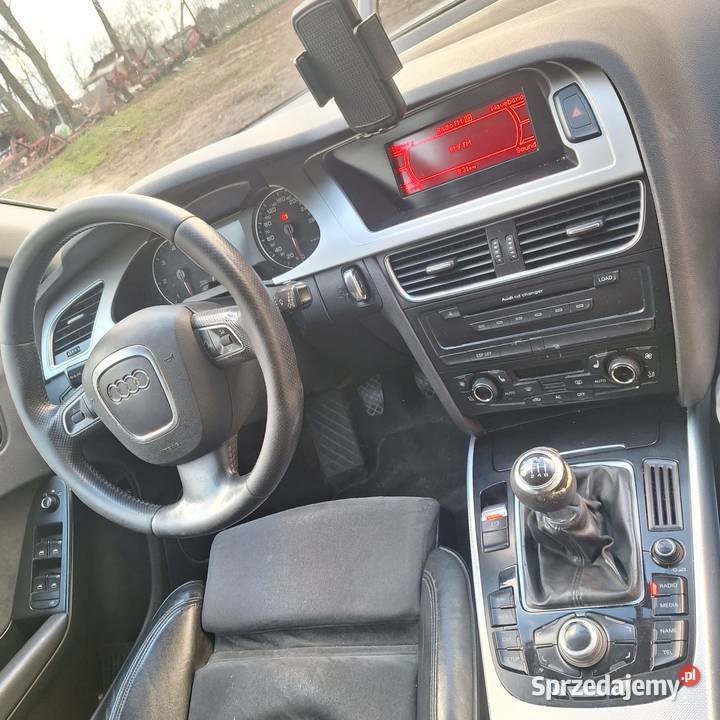 Audi A4B8 wielkopolskie Brzezie sprzedam