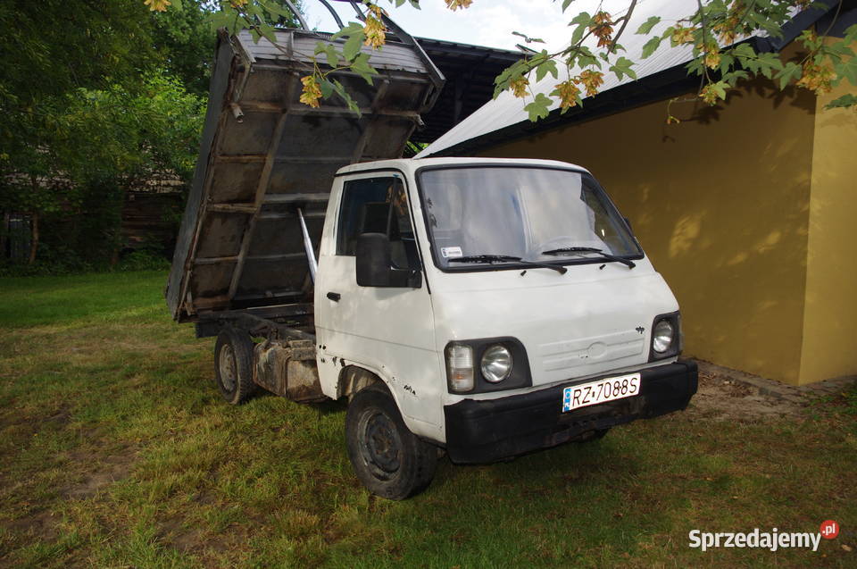 Kia Ceres wywrotka kiper