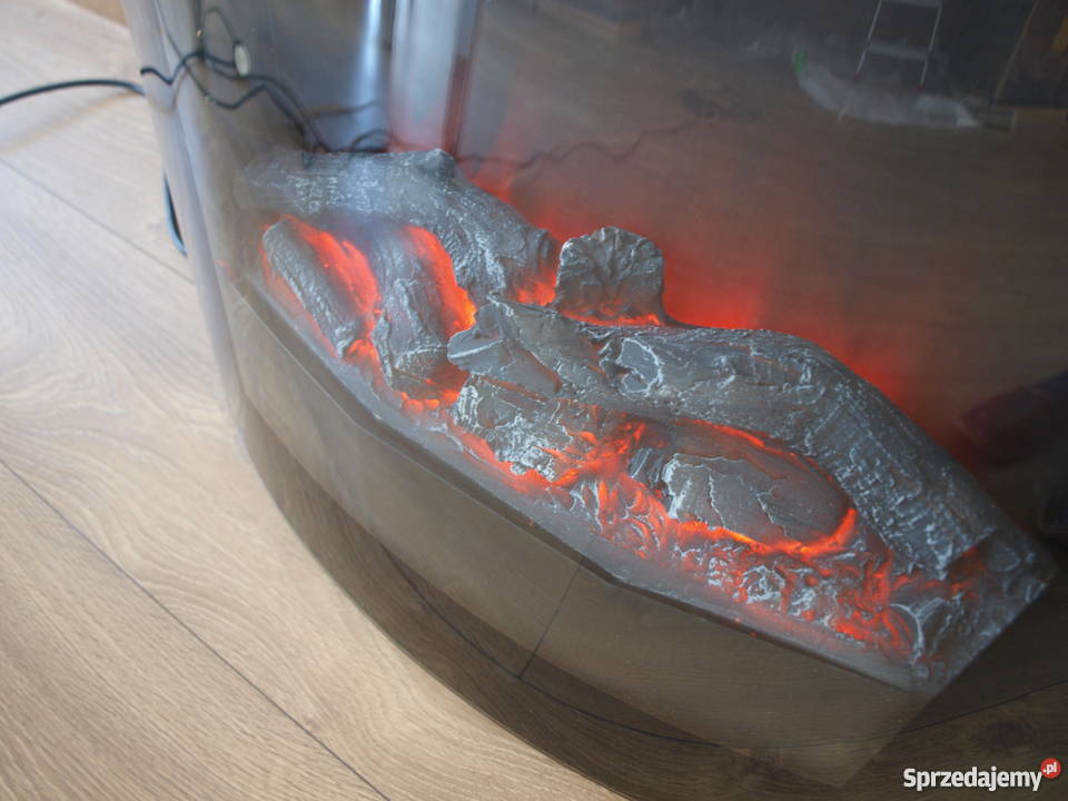 Kominek Led ogrzewanie nowy Kalisz