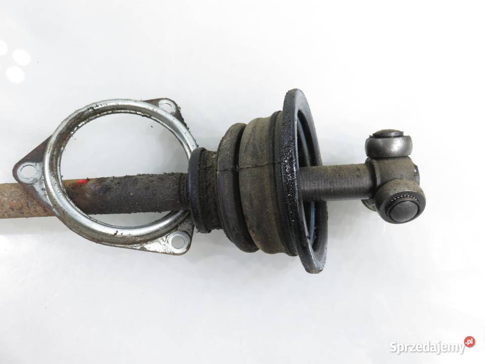 PÓŁOŚ LEWA PRZEDNIA RENAULT KANGOO I 12 16V