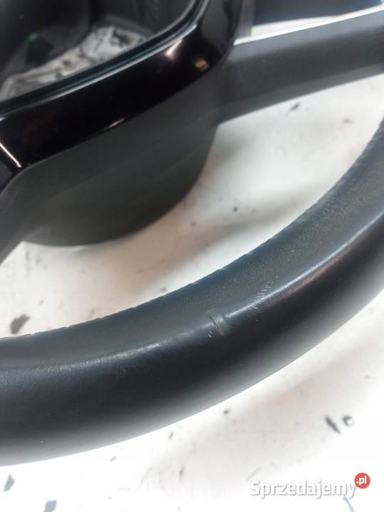 KIEROWNICA MULTIFUNKCJA SKÓRZANA 5E0419091 Skoda