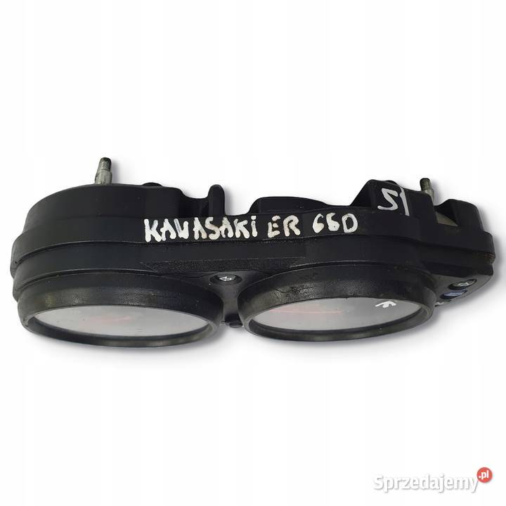 LICZNIK ZEGARY kawasaki ER6 ER6 ER650 0609 zegar Chełm sprzedam