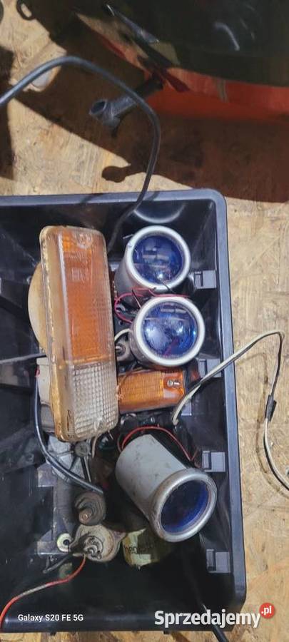 Cześć Suzuki Samurai sj413 410 vitar terenowe Motoryzacja