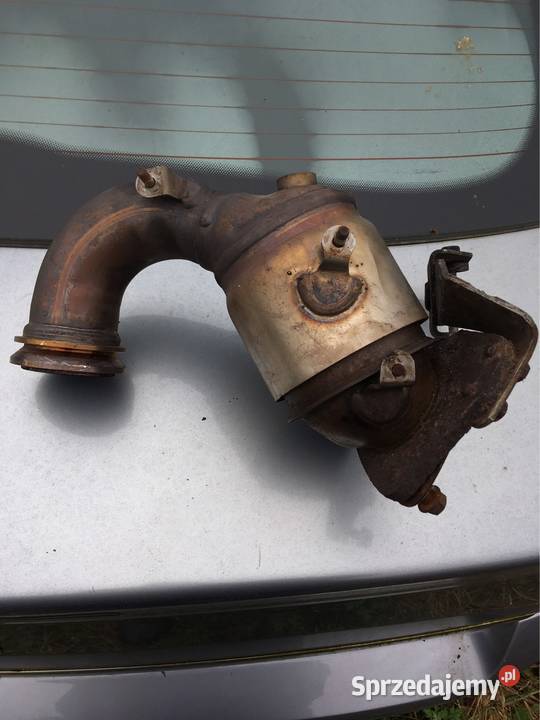 katalizator Opel Vectra c Signum 19 cdti 120 Układ wydechowy Pułtusk sprzedam