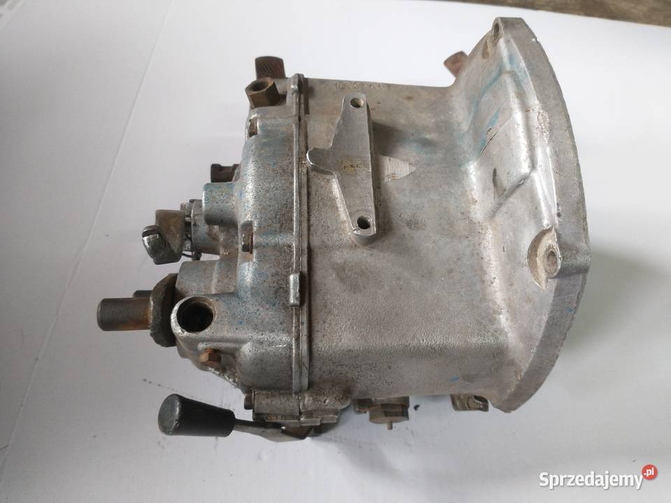 Dniepr Ural K750 M72 skrzynia biegów ze Nowy Folwark