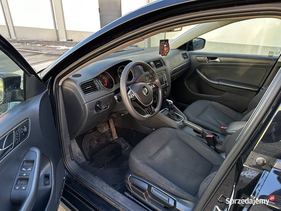 Volkswagen Jetta 20 Benzyna LPG Automat sprzedam