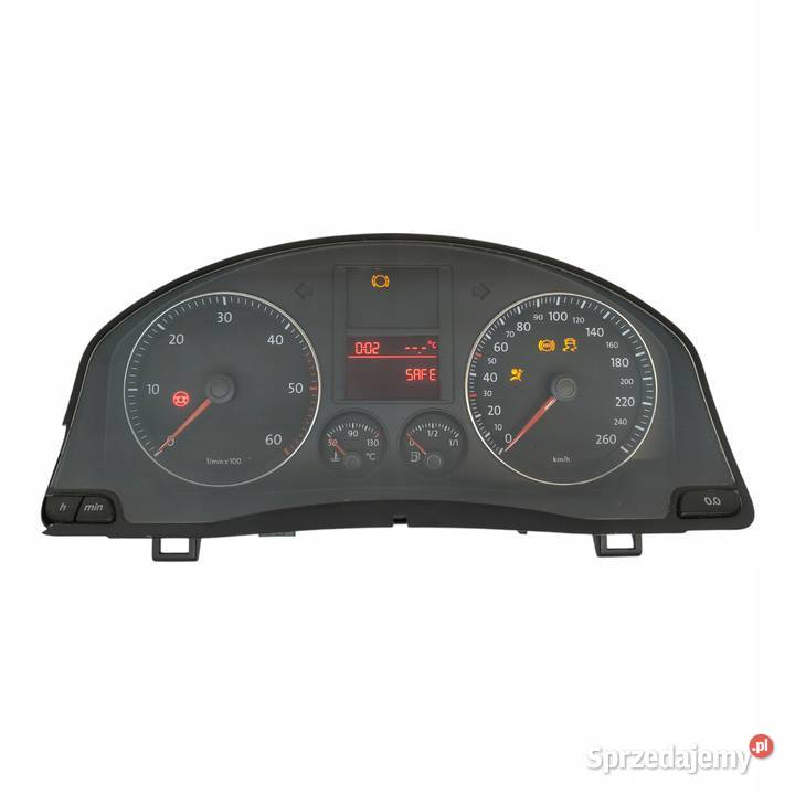 LICZNIK ZEGARY 1K0920854B VW Golf V 19 TDI