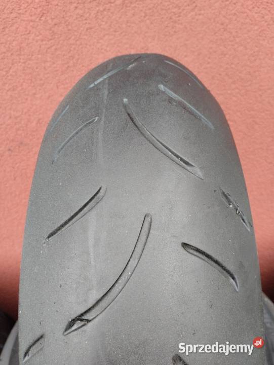 18055R17 DUNLOP SPORTMAX Motocyklowe Sicienko sprzedam