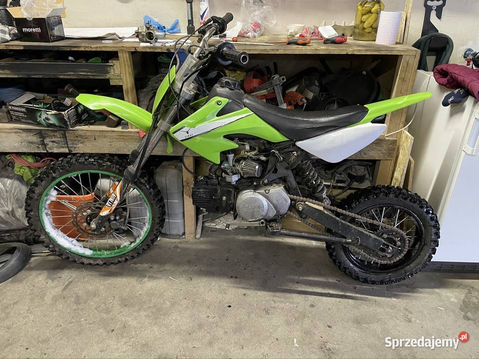 Cross 125 Gorzów Wielkopolski