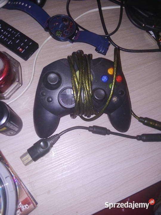 Dwa pady do Xbox Classic Szczecin