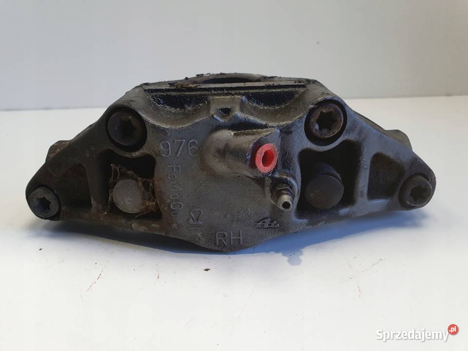 Volvo S40 II V40 II PRZEDNI ZACISK HAMULCOWY Rudka