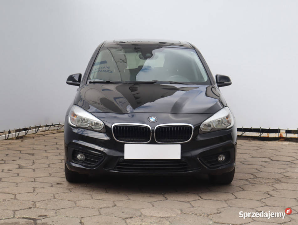 BMW 2 Gran Tourer 216d Gran Tourer 85KM Łódź sprzedam