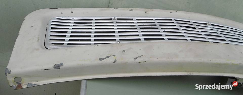 Grill atrapa Trabant 601 Ostrów Wielkopolski