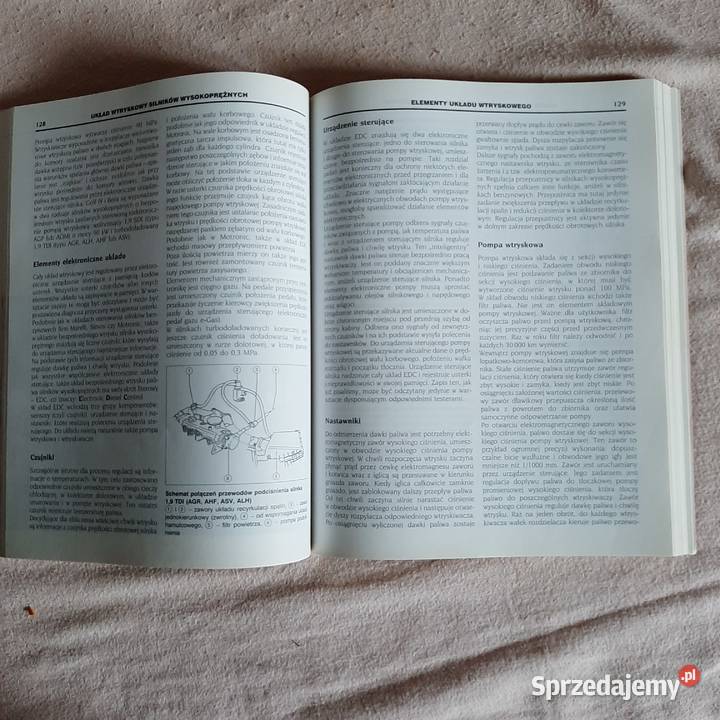 książka naprawiam vv BORA Rzeszów