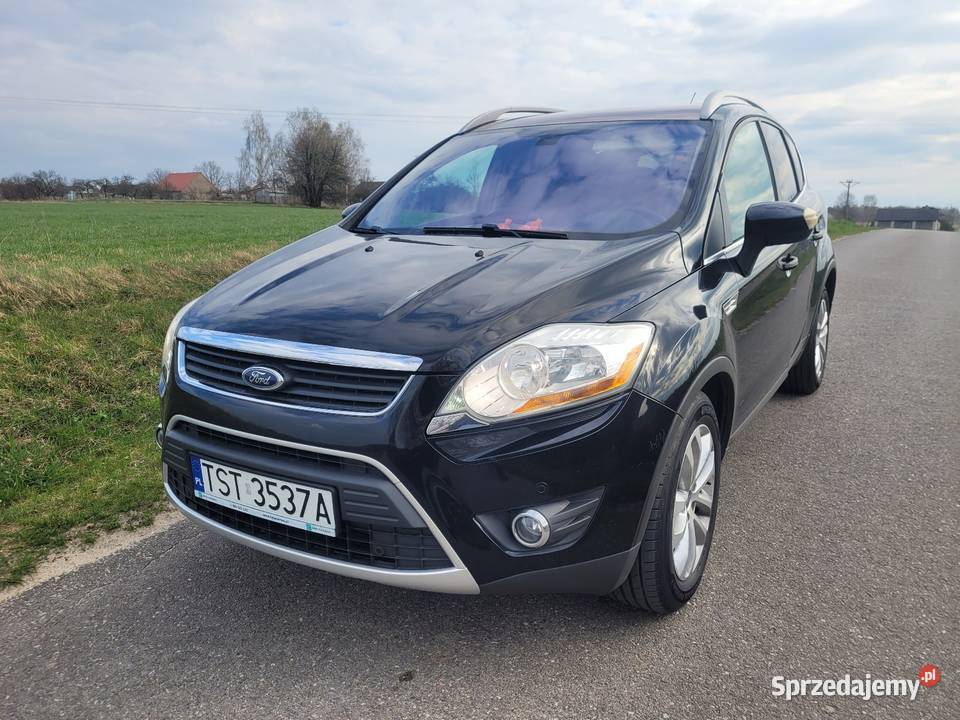 Ford kuga 20 163 20102011 poduszka powietrzna sprzedam