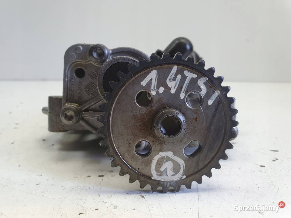 VW Golf VII 14 TSI POMPA OLEJU olejowa 04E115151 Chełm