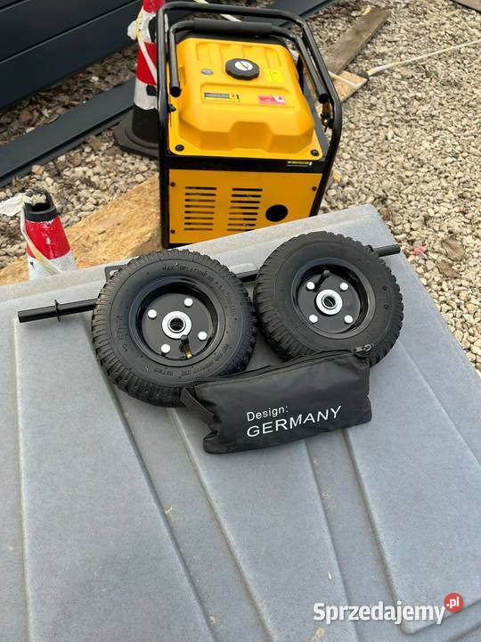 Agregat prądotwórczy generator KOTZLIN 4323TZ Śrem