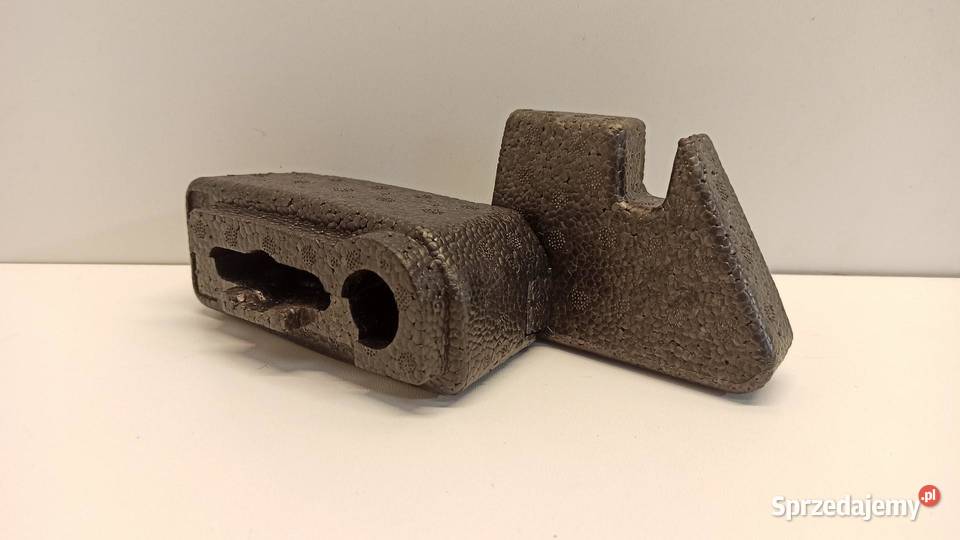 FORD PUMA MK2 STYROPIAN WKŁAD BAGAŻIKA