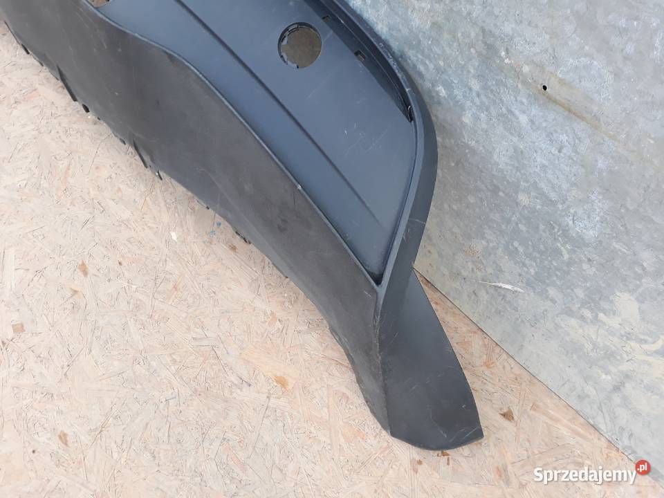 TESLA MODEL Y DYFUZOR SPOILER ZDERZAK TYŁ TYLNY zderzaki