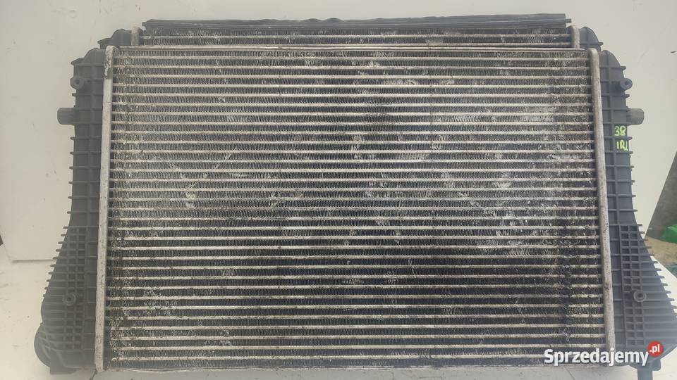 37INTERCOOLER CHŁODNICA 1K0145803 A3 8P GOLF V Włoszczowa