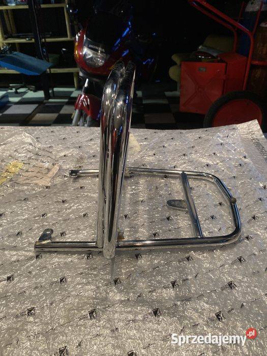 Piaggio Vespa GT 125200 Bagażnik Oryginalny Pozostałe Poznań sprzedam