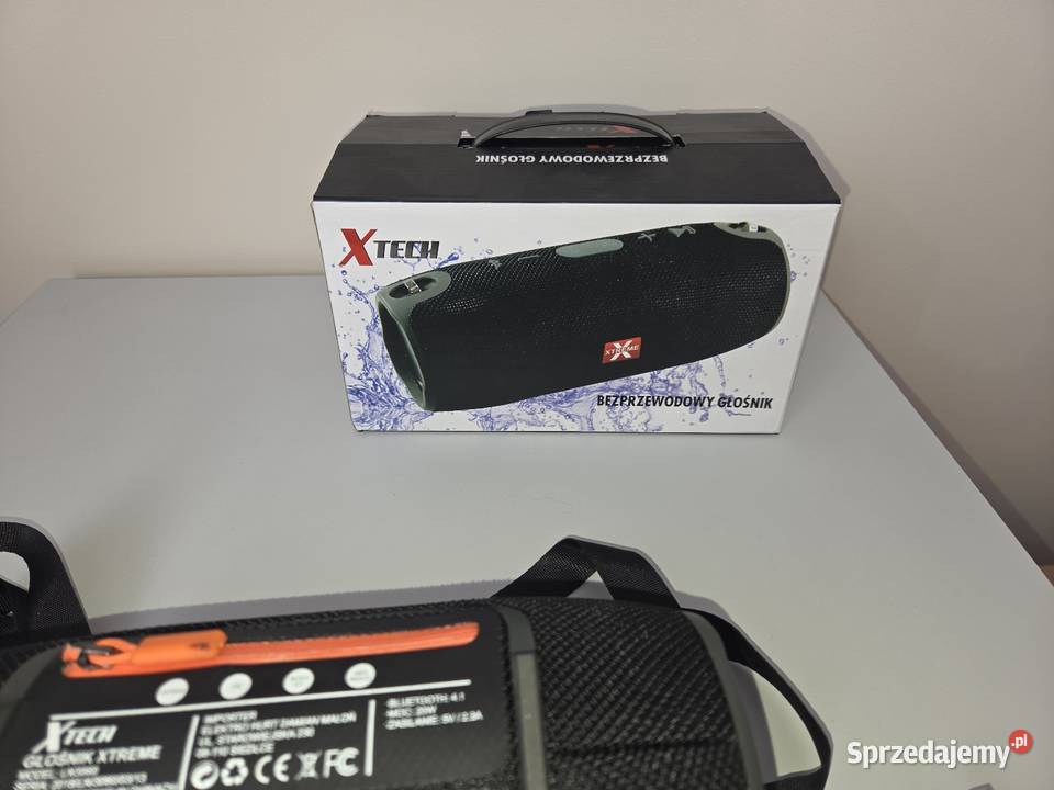 Sprzedam głośnik bezprzewodowy