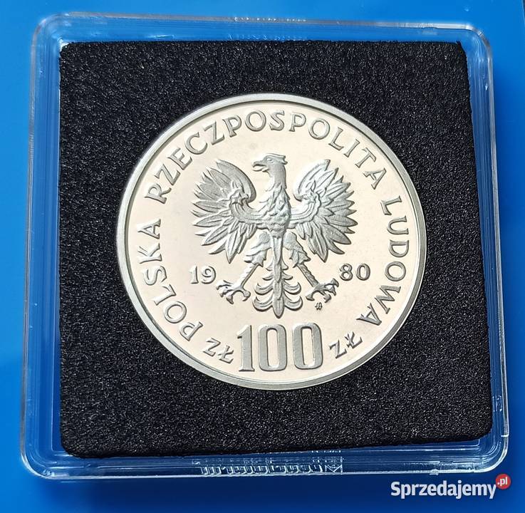 100 1980 r Głuszce próba Ochrona Środowiska