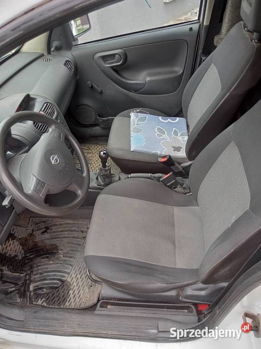 Opel combo 13 cdti wielkopolskie Bródki