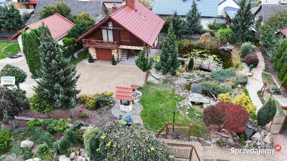 Dom wolnostojący Włoszczowa 86m2 sprzedam