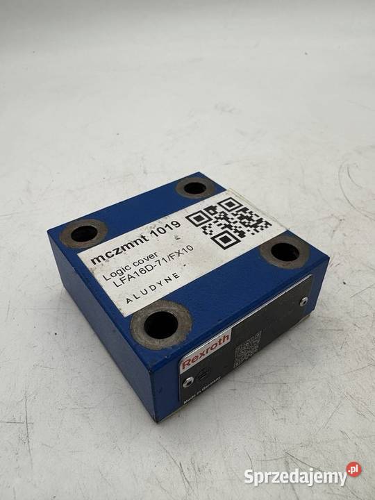 Rexroth R900912626 LFA16D71FX10 Logic cover Warszawa