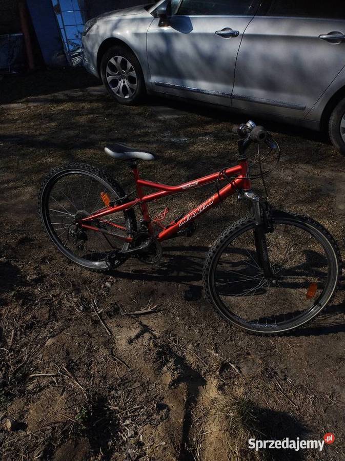 Rower dziecięcy Maxim higlader 101 Rowery i akcesoria łódzkie