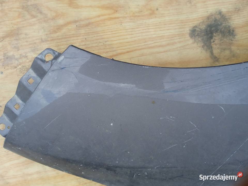 Błotnik prawy przód przedni Hyundai ix 20 stan Otwock