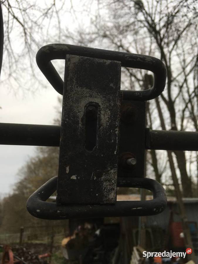 Dach na samochód terenowy lubelskie Bychawa