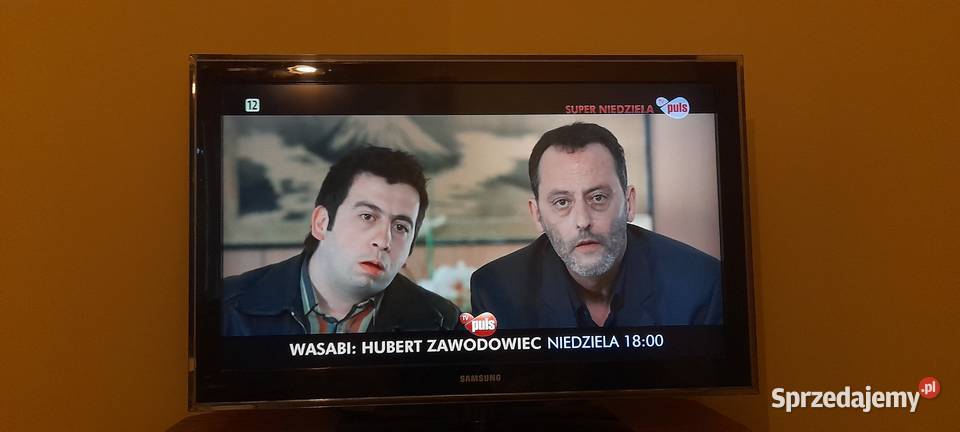 Telewizor Hitashi 37 Telewizory Cieszyn sprzedam
