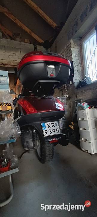 Aprilia Atlantic 500 super stan okazja Sandomierz