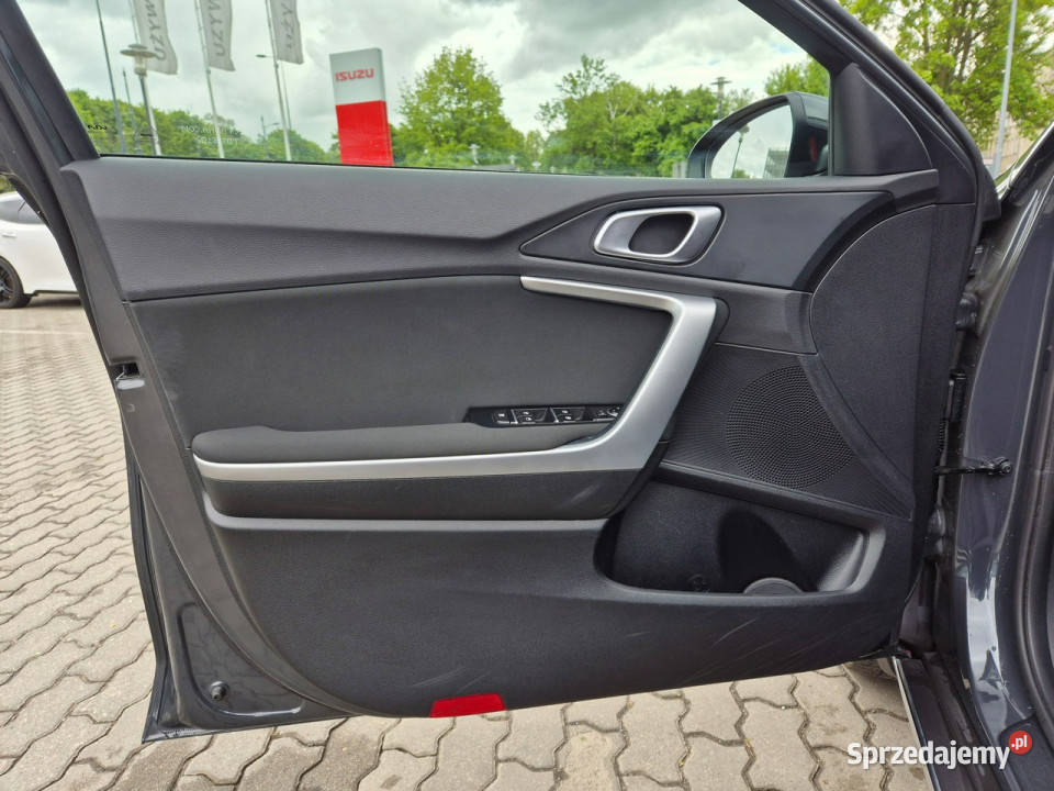 Kia XCeed 15 TGDI 160 6MT Wersja M Smart SalonPL kamera cofania