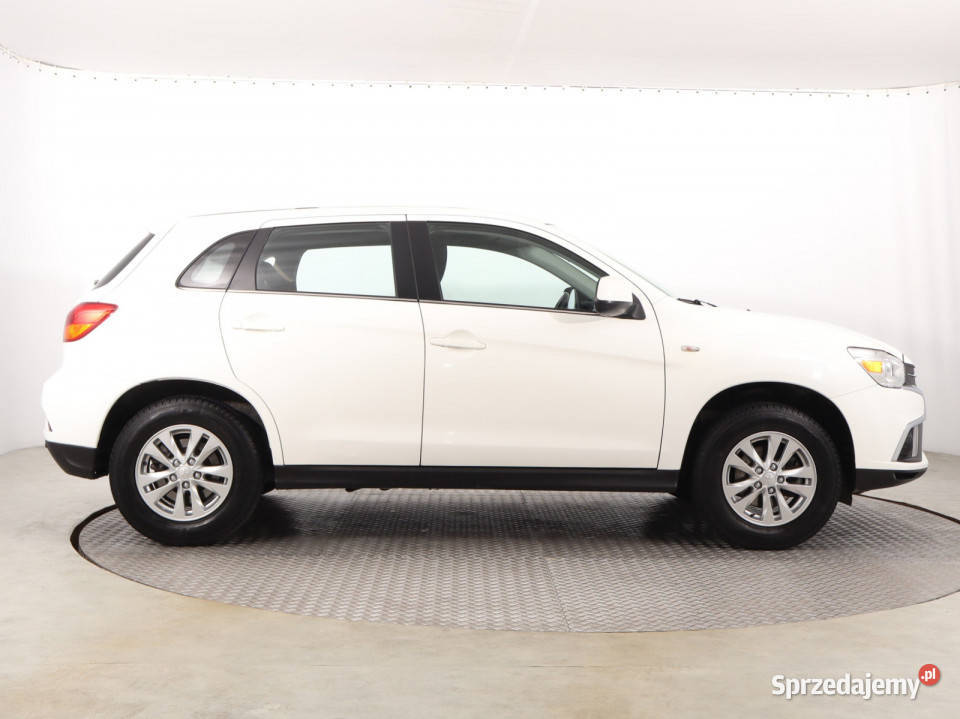 Mitsubishi ASX 16 MIVEC 4/5 Katowice