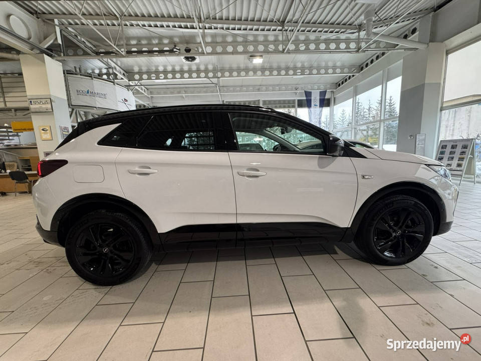 Opel Grandland GS Light 12 Turbo 130 automat AT8 warmińsko-mazurskie Giżycko