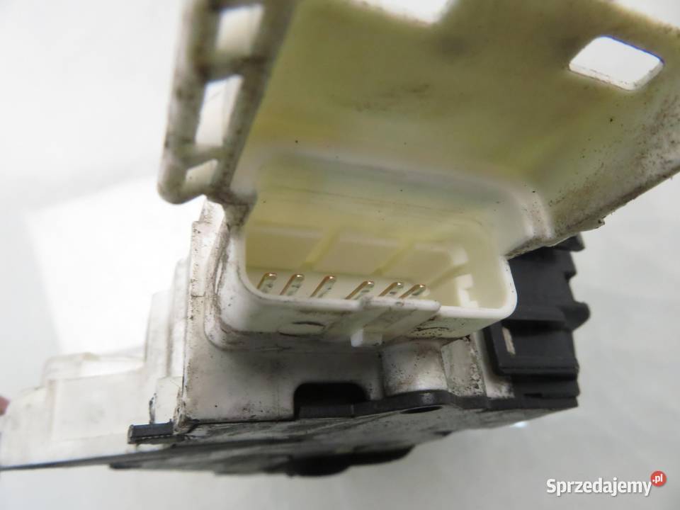 ZAMEK LEWY PRZEDNI PEUGEOT 407 6D 9660698280